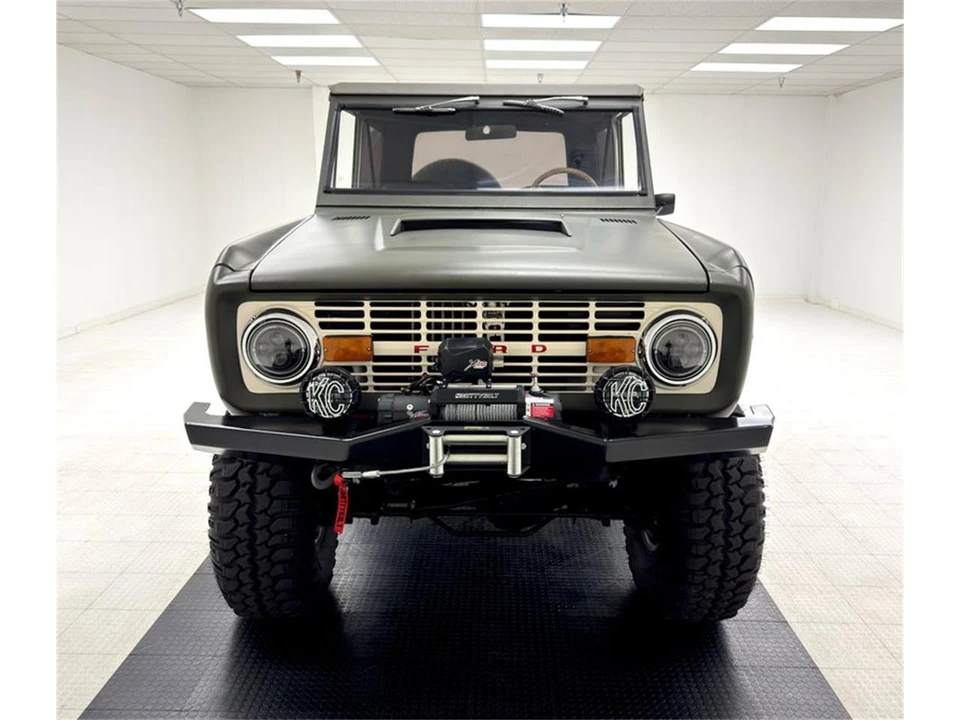 1977 Ford Bronco 1st Gen - Image 8 of 31