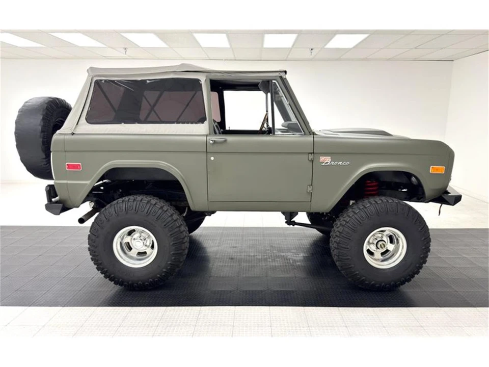 1977 Ford Bronco 1st Gen - Image 6 of 31