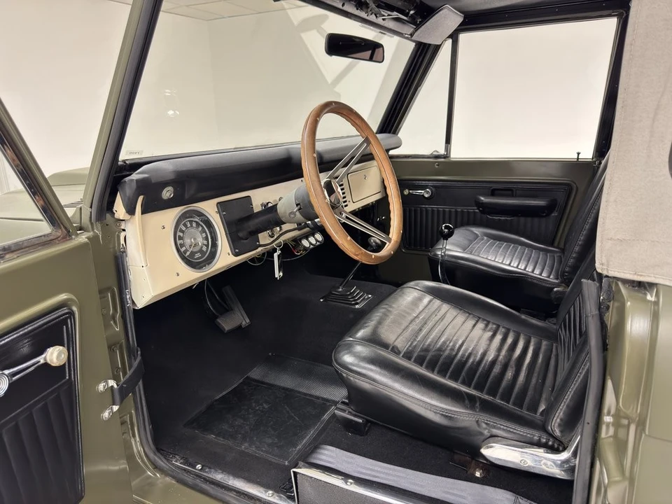 1977 Ford Bronco 1st Gen - Image 28 of 31