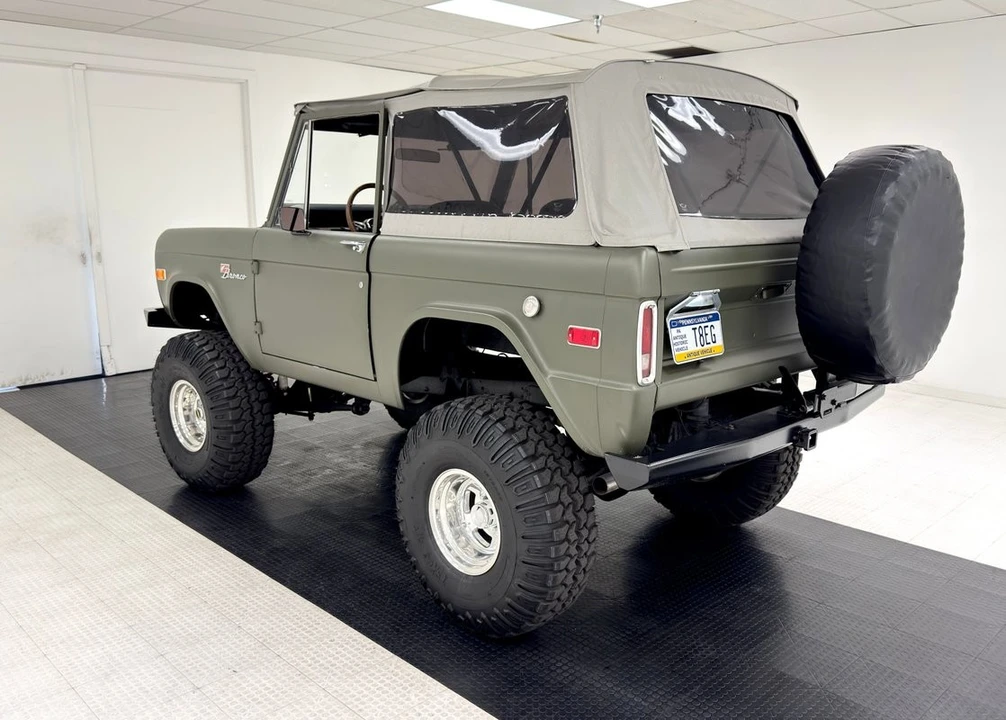 1977 Ford Bronco 1st Gen - Image 3 of 31