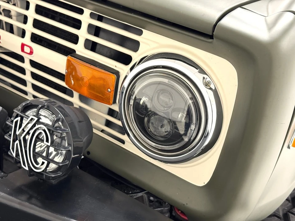 1977 Ford Bronco 1st Gen - Image 11 of 31