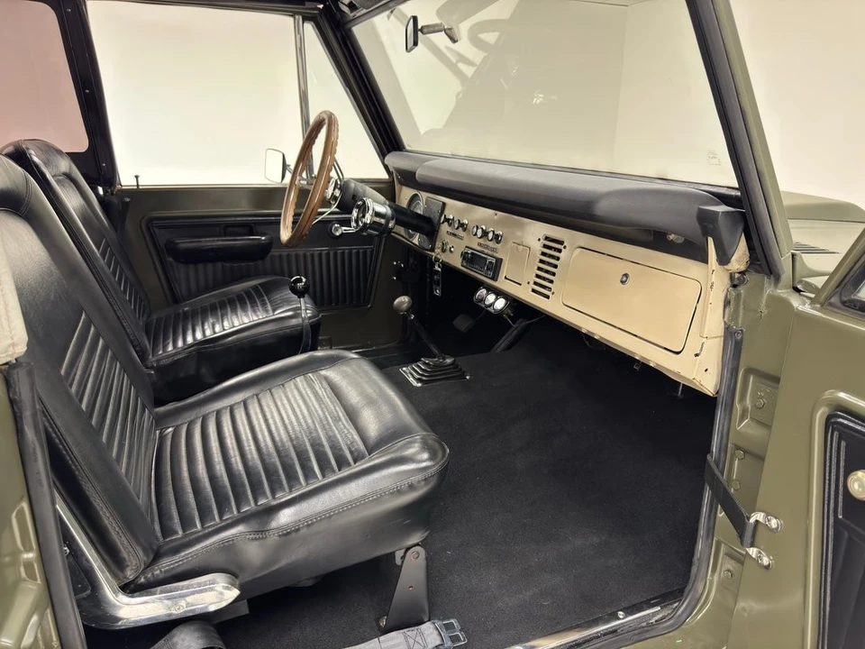 1977 Ford Bronco 1st Gen - Image 31 of 31