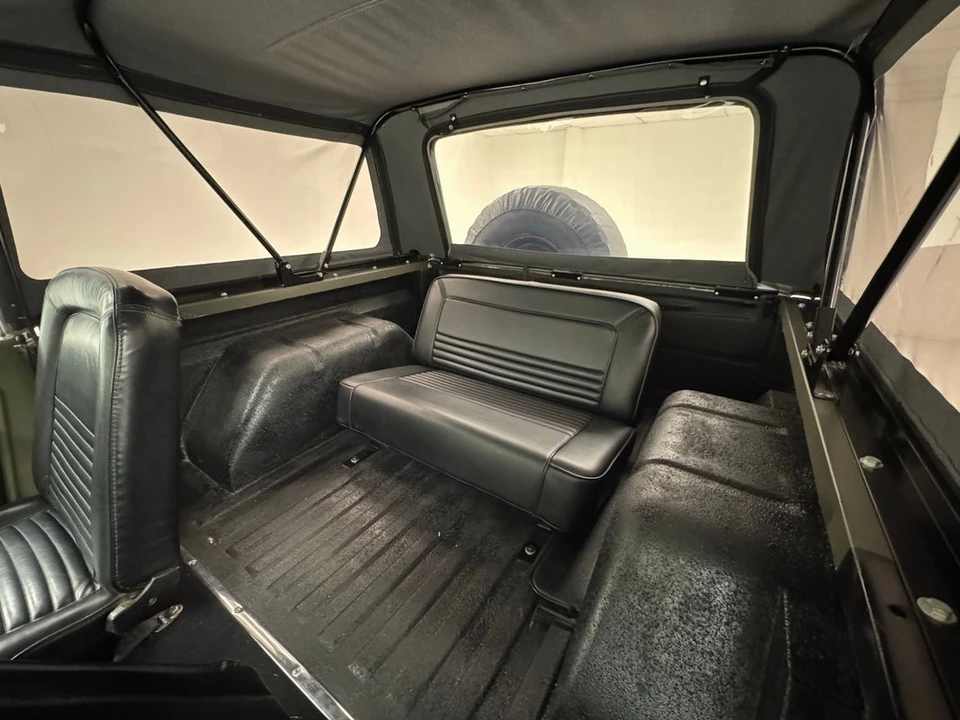 1977 Ford Bronco 1st Gen - Image 29 of 31