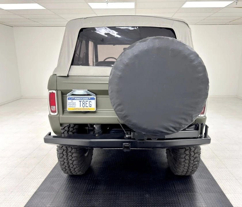 1977 Ford Bronco 1st Gen - Image 4 of 31