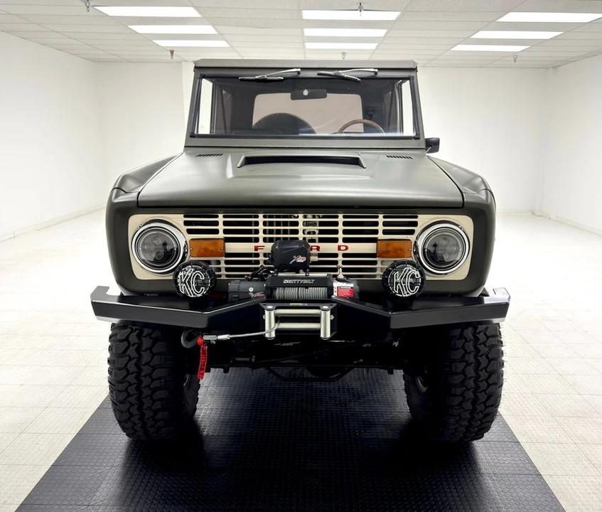 1977 Ford Bronco 1st Gen - Image 8 of 31