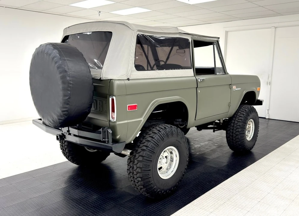 1977 Ford Bronco 1st Gen - Image 5 of 31