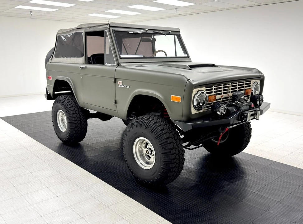 1977 Ford Bronco 1st Gen - Image 7 of 31