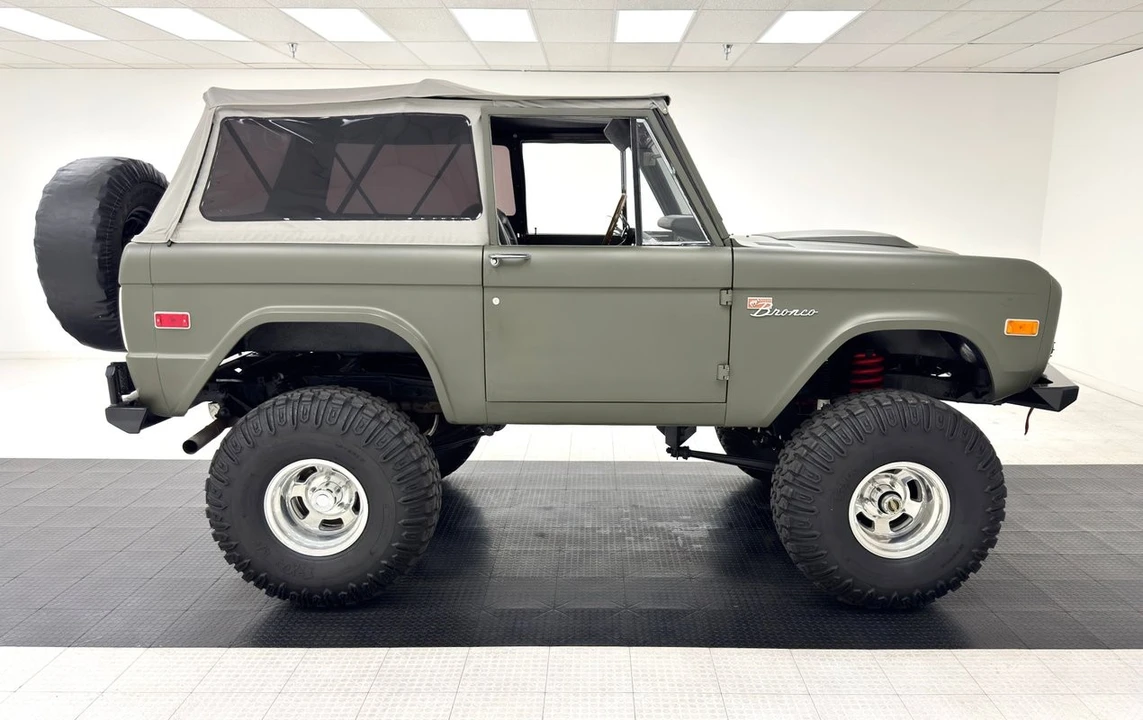 1977 Ford Bronco 1st Gen - Image 6 of 31