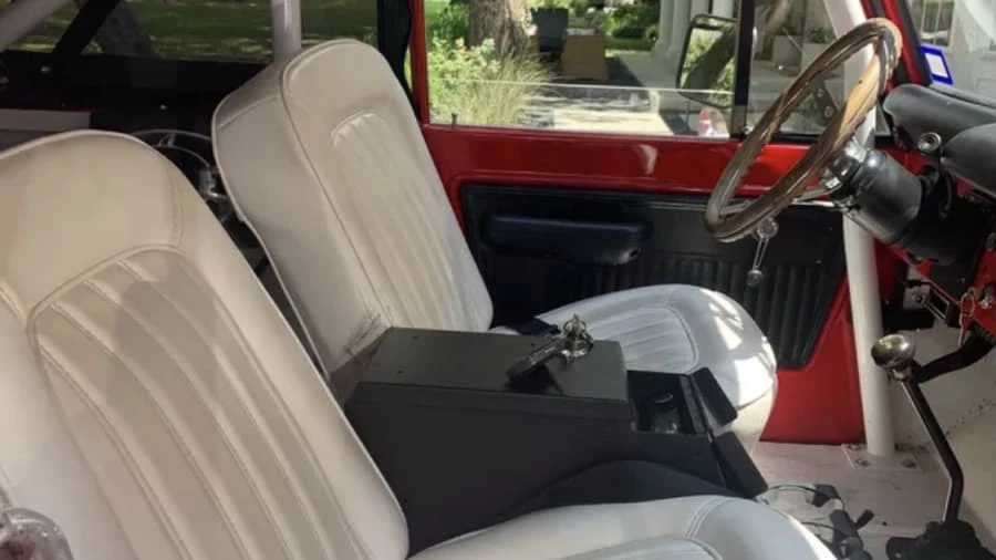 1977 Ford Bronco 1st Gen - Image 4 of 11