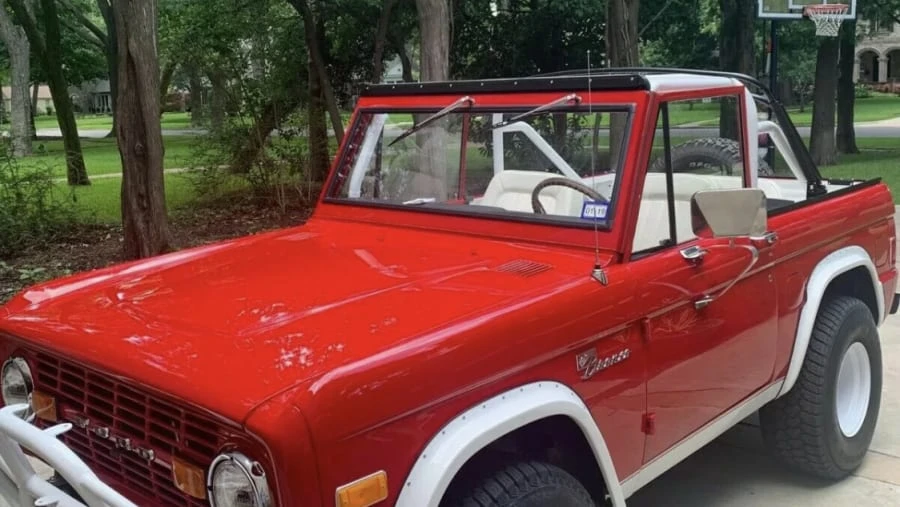1977 Ford Bronco 1st Gen - Image 10 of 11