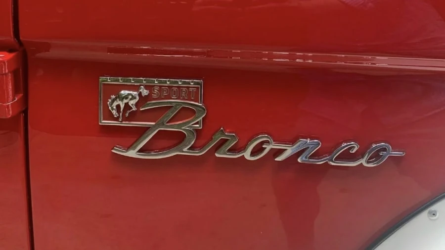 1977 Ford Bronco 1st Gen - Image 7 of 11