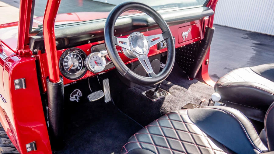 1977 Ford Bronco 1st Gen - Image 4 of 13