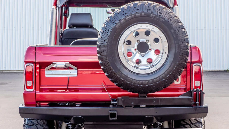 1977 Ford Bronco 1st Gen - Image 11 of 13