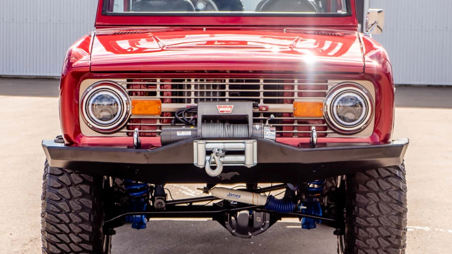 1977 Ford Bronco 1st Gen - Image 9 of 13