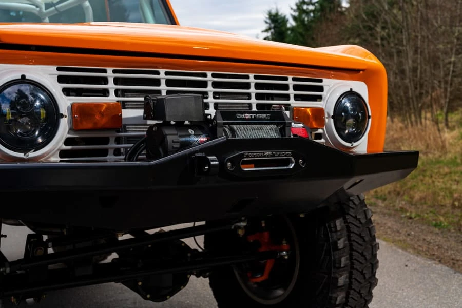 1977 Ford Bronco 1st Gen - Image 15 of 24