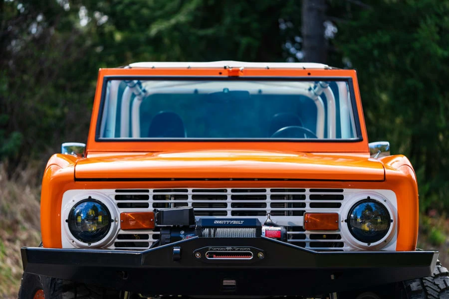 1977 Ford Bronco 1st Gen - Image 12 of 24