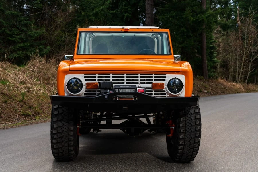 1977 Ford Bronco 1st Gen - Image 16 of 24