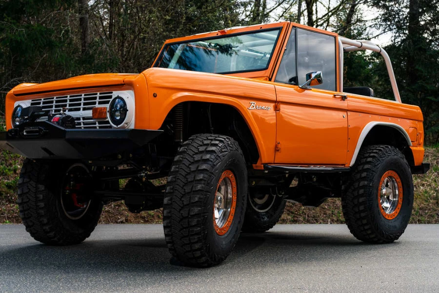 1977 Ford Bronco 1st Gen - Image 14 of 24