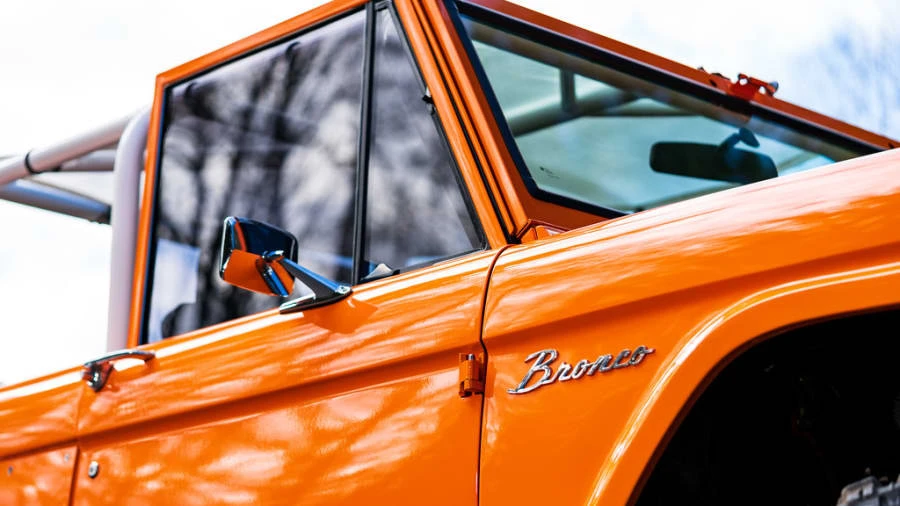 1977 Ford Bronco 1st Gen - Image 4 of 24