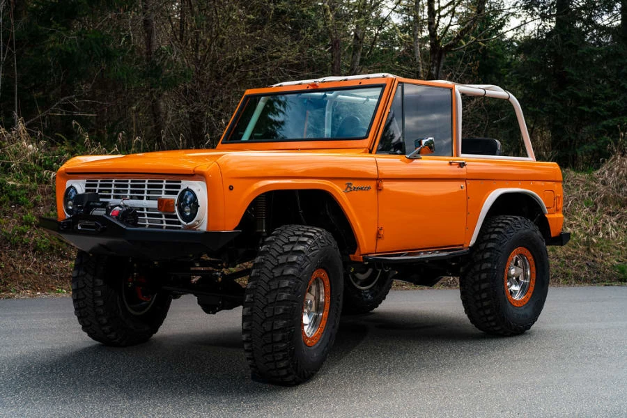 1977 Ford Bronco 1st Gen - Image 17 of 24