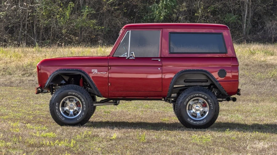 1977 Ford Bronco 1st Gen - Image 2 of 20