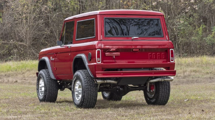 1977 Ford Bronco 1st Gen - Image 3 of 20