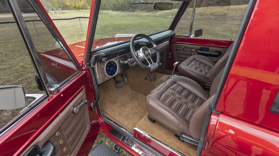 1977 Ford Bronco 1st Gen - Image 4 of 20
