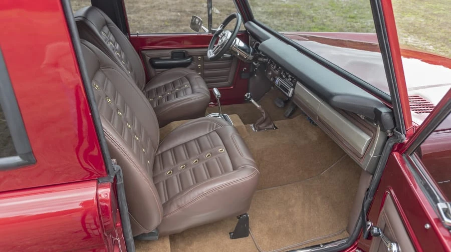 1977 Ford Bronco 1st Gen - Image 5 of 20
