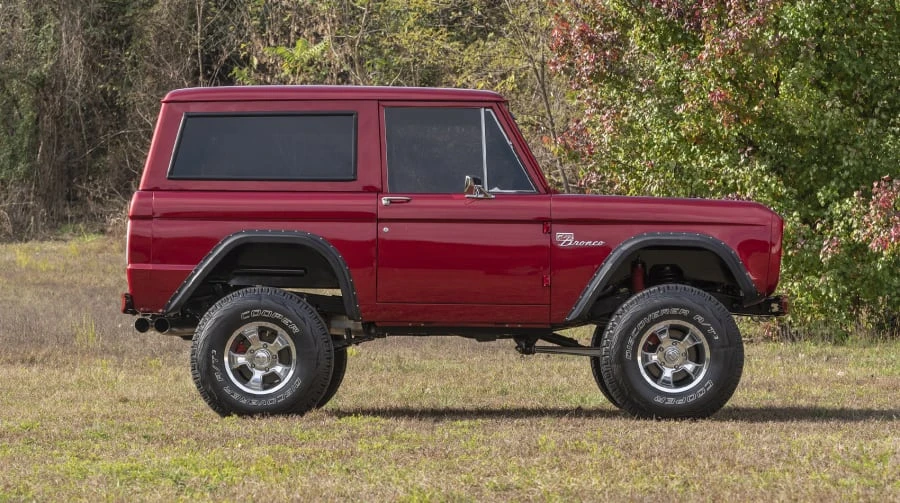 1977 Ford Bronco 1st Gen - Image 8 of 20