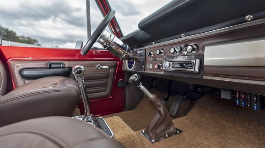1977 Ford Bronco 1st Gen - Image 10 of 20