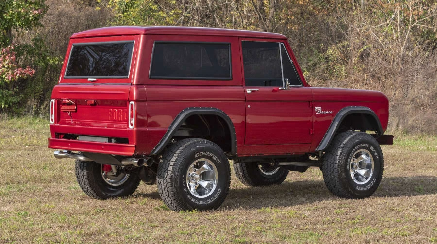 1977 Ford Bronco 1st Gen - Image 13 of 20
