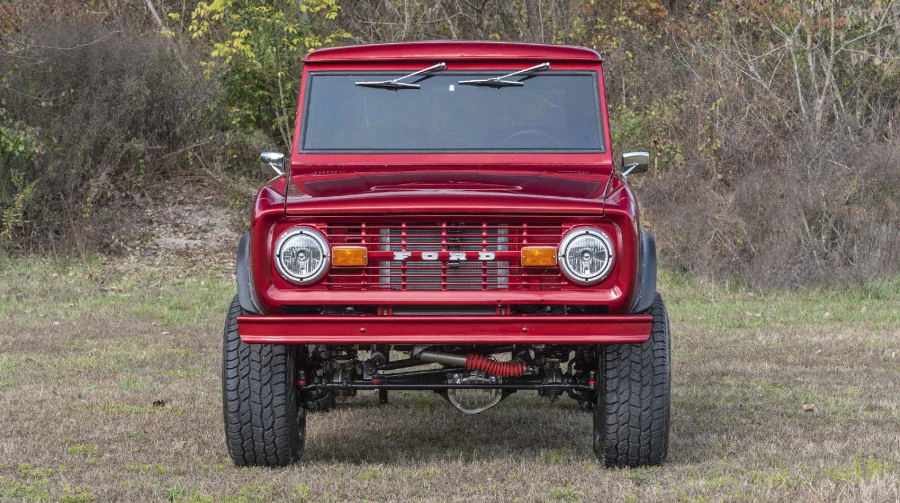 1977 Ford Bronco 1st Gen - Image 14 of 20
