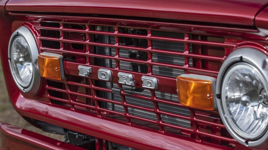 1977 Ford Bronco 1st Gen - Image 15 of 20