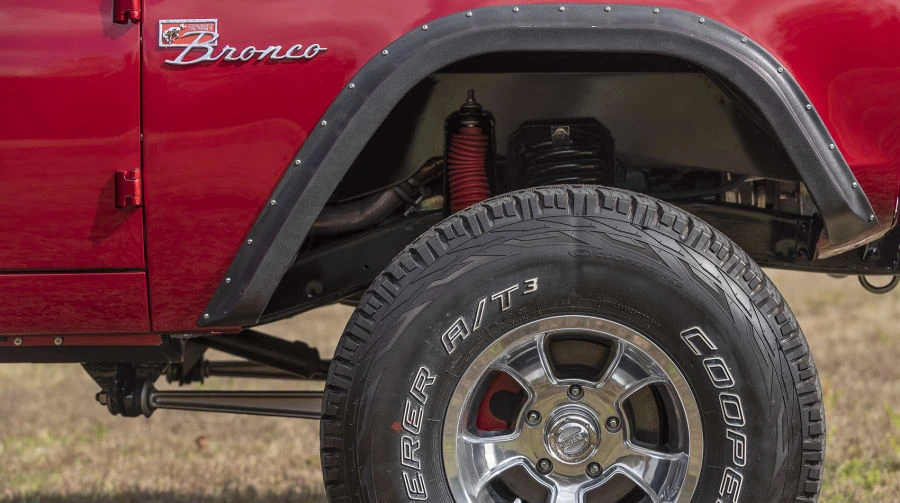 1977 Ford Bronco 1st Gen - Image 16 of 20