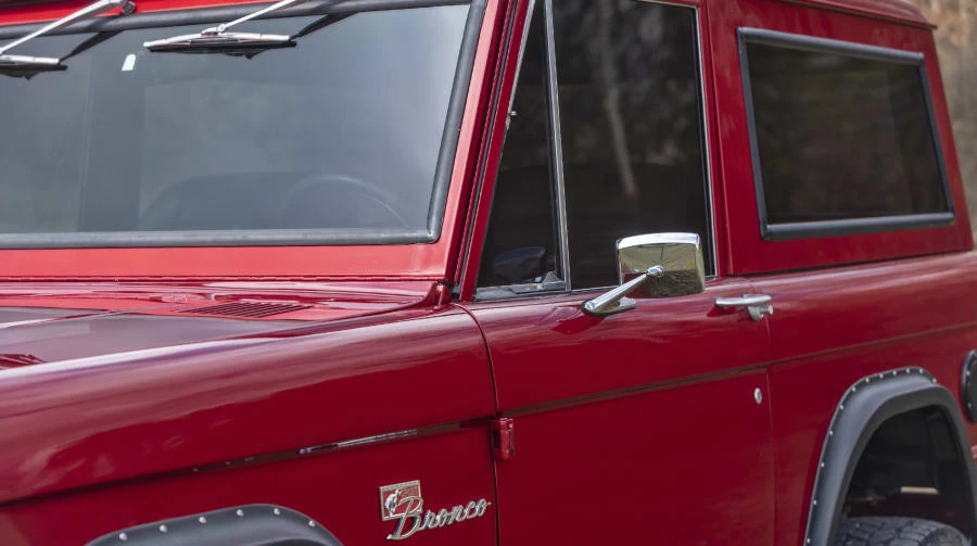 1977 Ford Bronco 1st Gen - Image 17 of 20