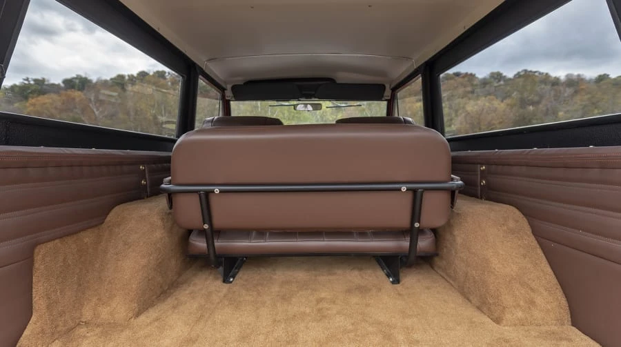 1977 Ford Bronco 1st Gen - Image 18 of 20