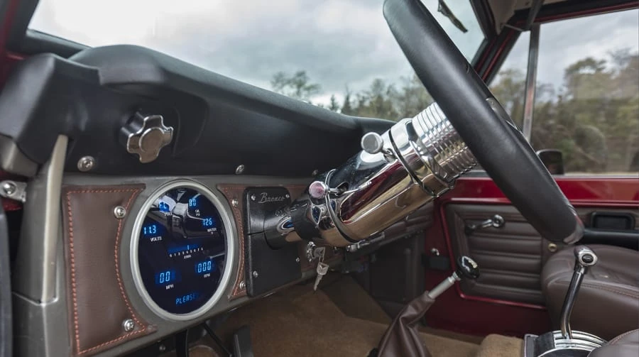 1977 Ford Bronco 1st Gen - Image 19 of 20