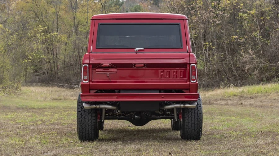 1977 Ford Bronco 1st Gen - Image 20 of 20