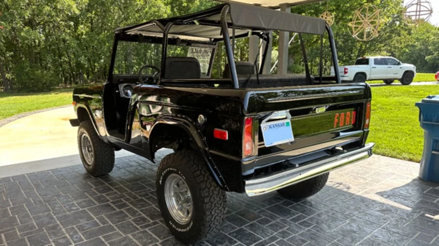 1977 Ford Bronco 1st Gen - Image 2 of 11