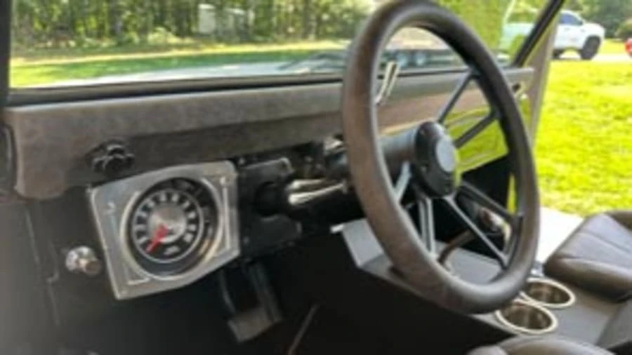 1977 Ford Bronco 1st Gen - Image 9 of 11