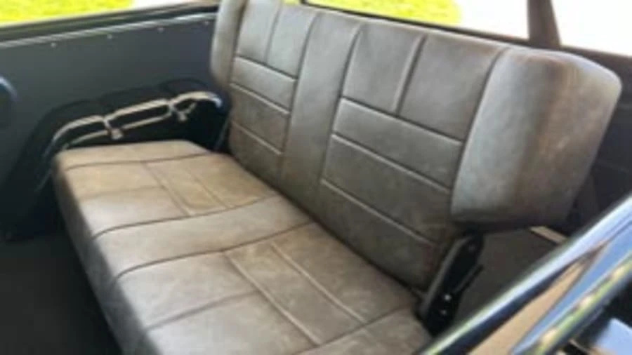 1977 Ford Bronco 1st Gen - Image 5 of 11