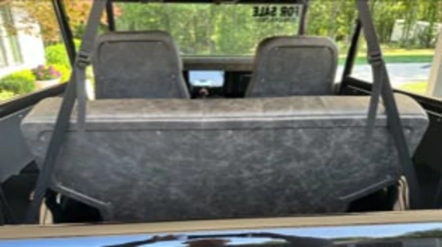 1977 Ford Bronco 1st Gen - Image 7 of 11