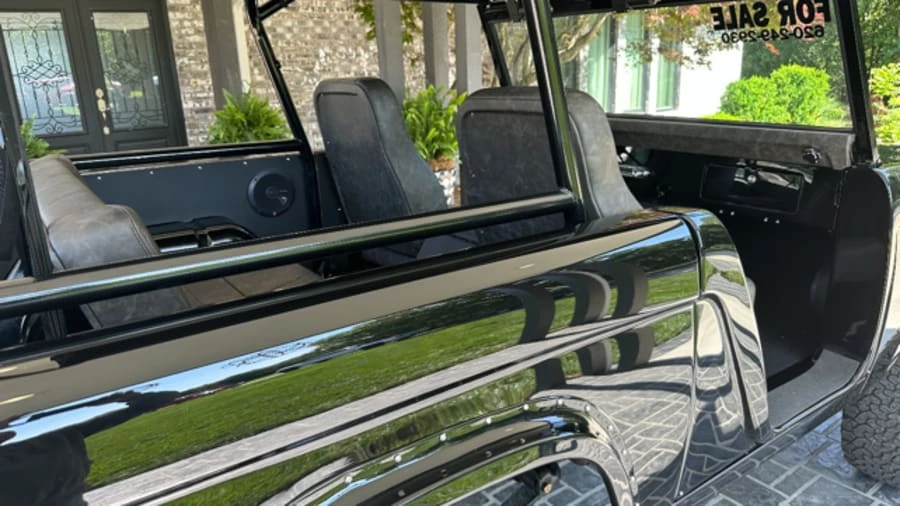 1977 Ford Bronco 1st Gen - Image 4 of 11