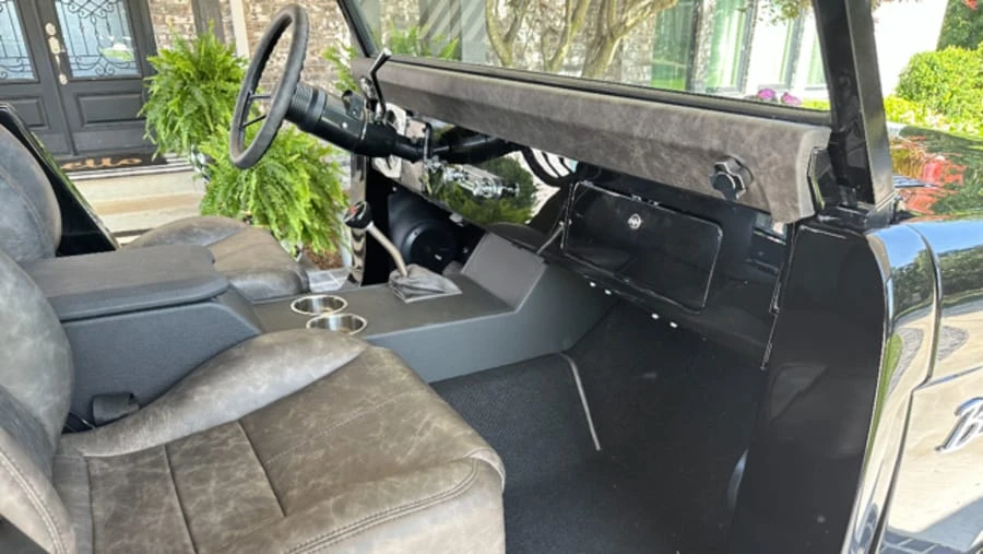 1977 Ford Bronco 1st Gen - Image 10 of 11