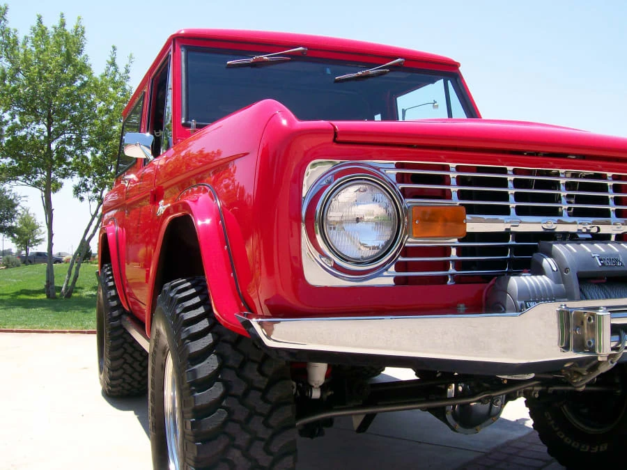 1977 Ford Bronco 1st Gen - Image 2 of 8