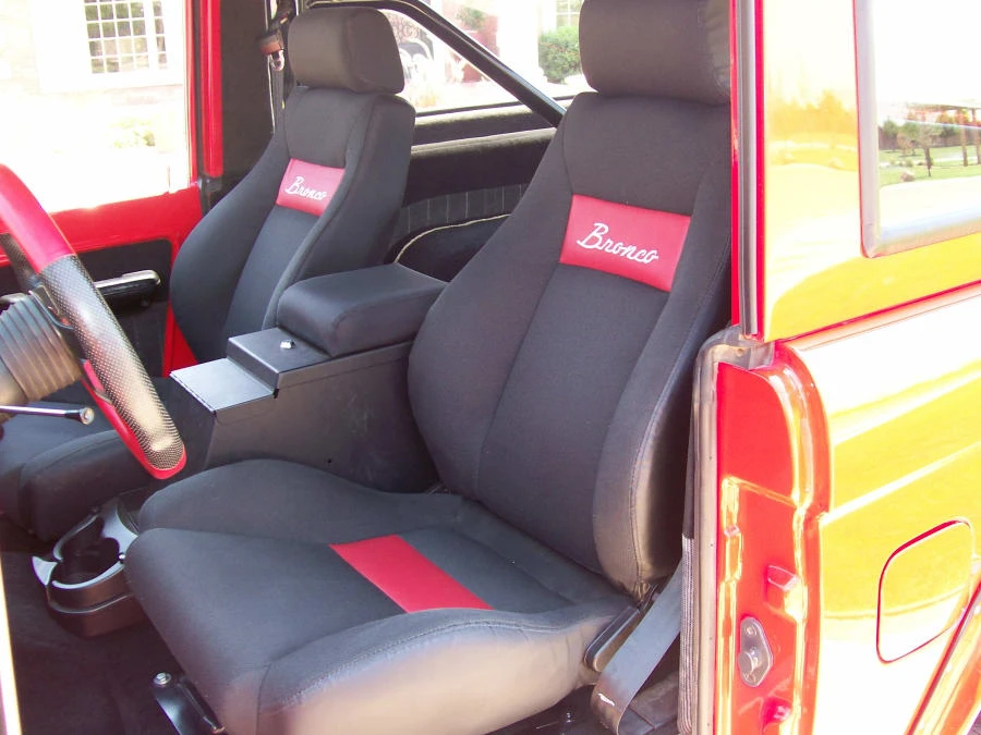 1977 Ford Bronco 1st Gen - Image 3 of 8