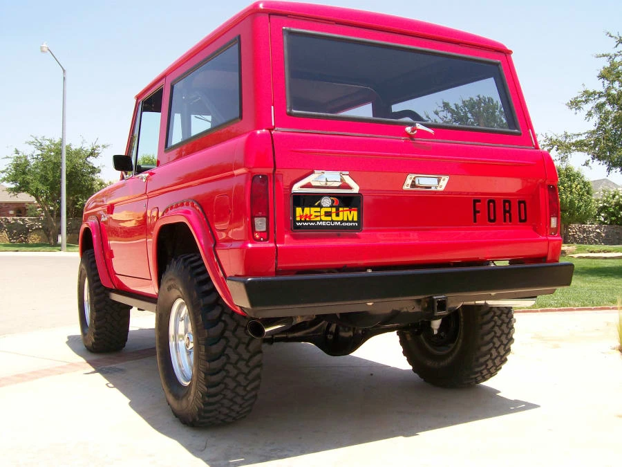1977 Ford Bronco 1st Gen - Image 5 of 8
