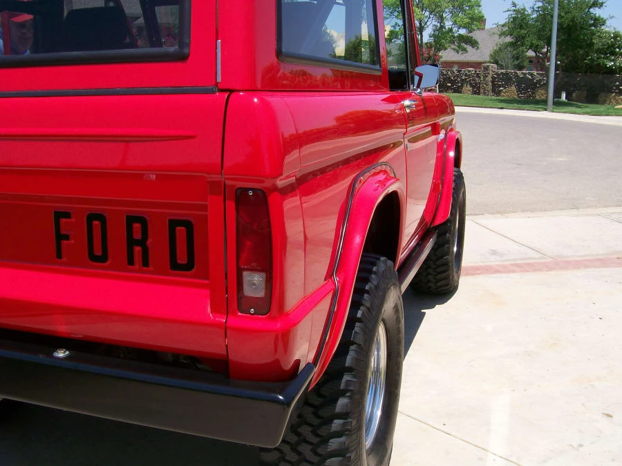 1977 Ford Bronco 1st Gen - Image 6 of 8