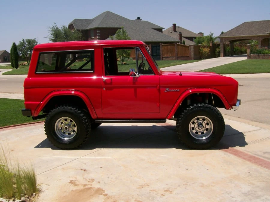 1977 Ford Bronco 1st Gen - Image 7 of 8