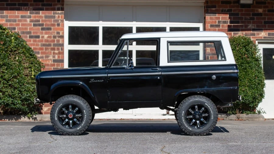 1977 Ford Bronco 1st Gen - Image 2 of 20